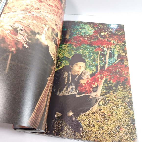 Ryo Yoshizawa (Oryo) Photobook - Picture 6 of 12